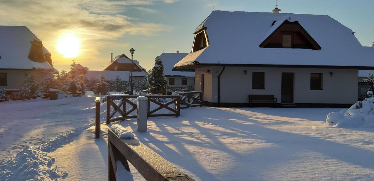 Holiday House Sabala 2 Stará Lesná Exteriér fotografie