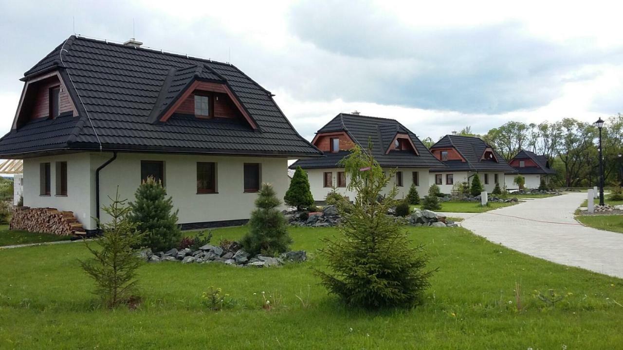 Holiday House Sabala 2 Stará Lesná Exteriér fotografie