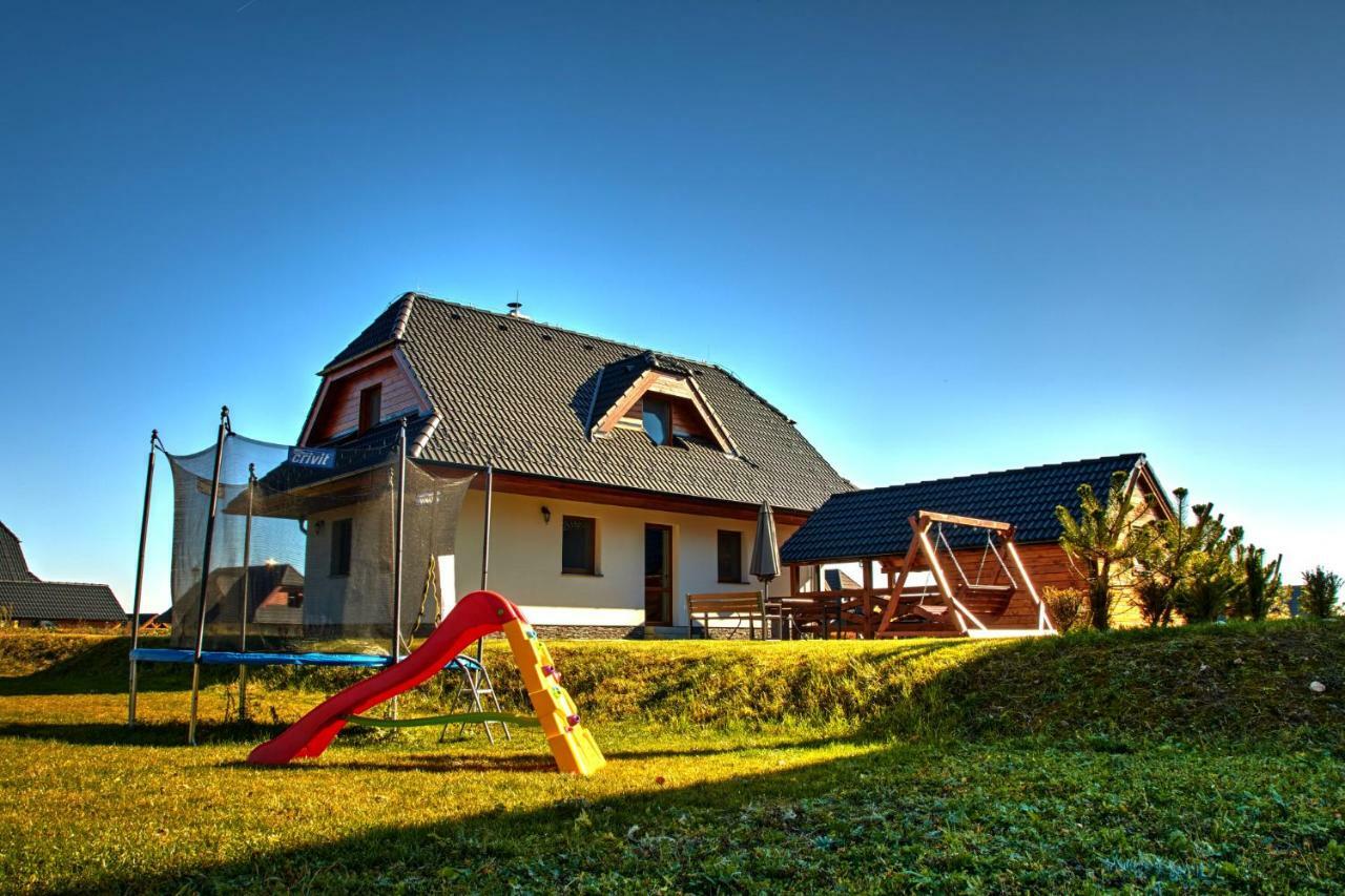 Holiday House Sabala 2 Stará Lesná Exteriér fotografie
